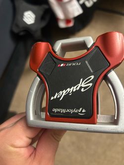 Taylormade Spider Tour Platinum putter