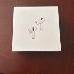 Brand New AirPods Pro 2nd Gen 