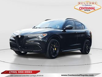 2021 Alfa Romeo Stelvio
