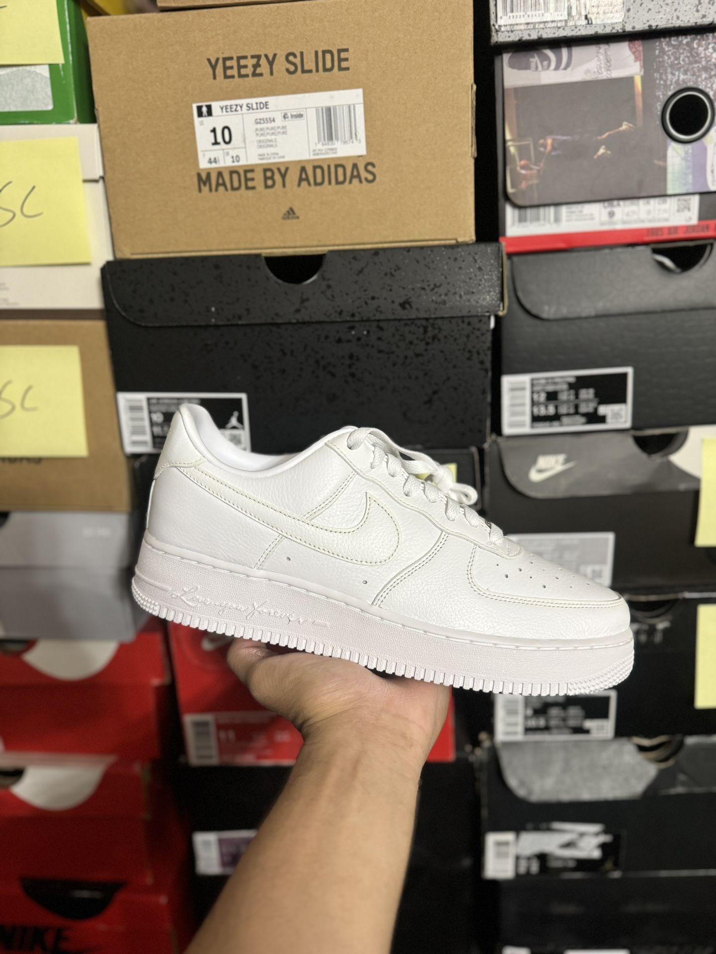 DS Nike Air Force 1 Low Drake NOCTA CLB size 10