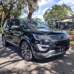 2016 FORD EXPLORER 