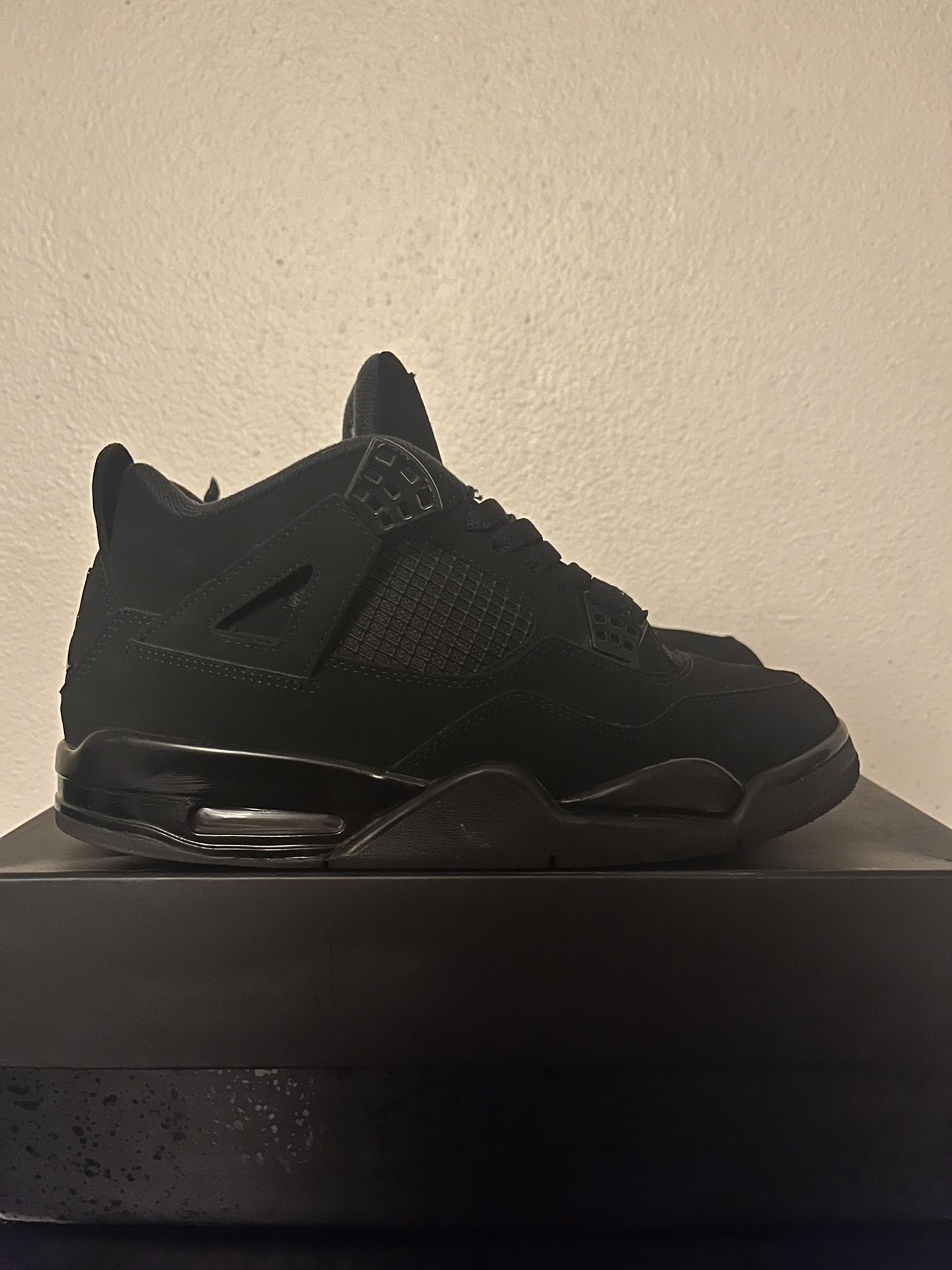 Jordan 4 Black Cats