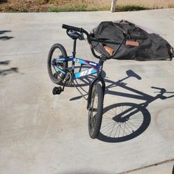 Dino BMX bike