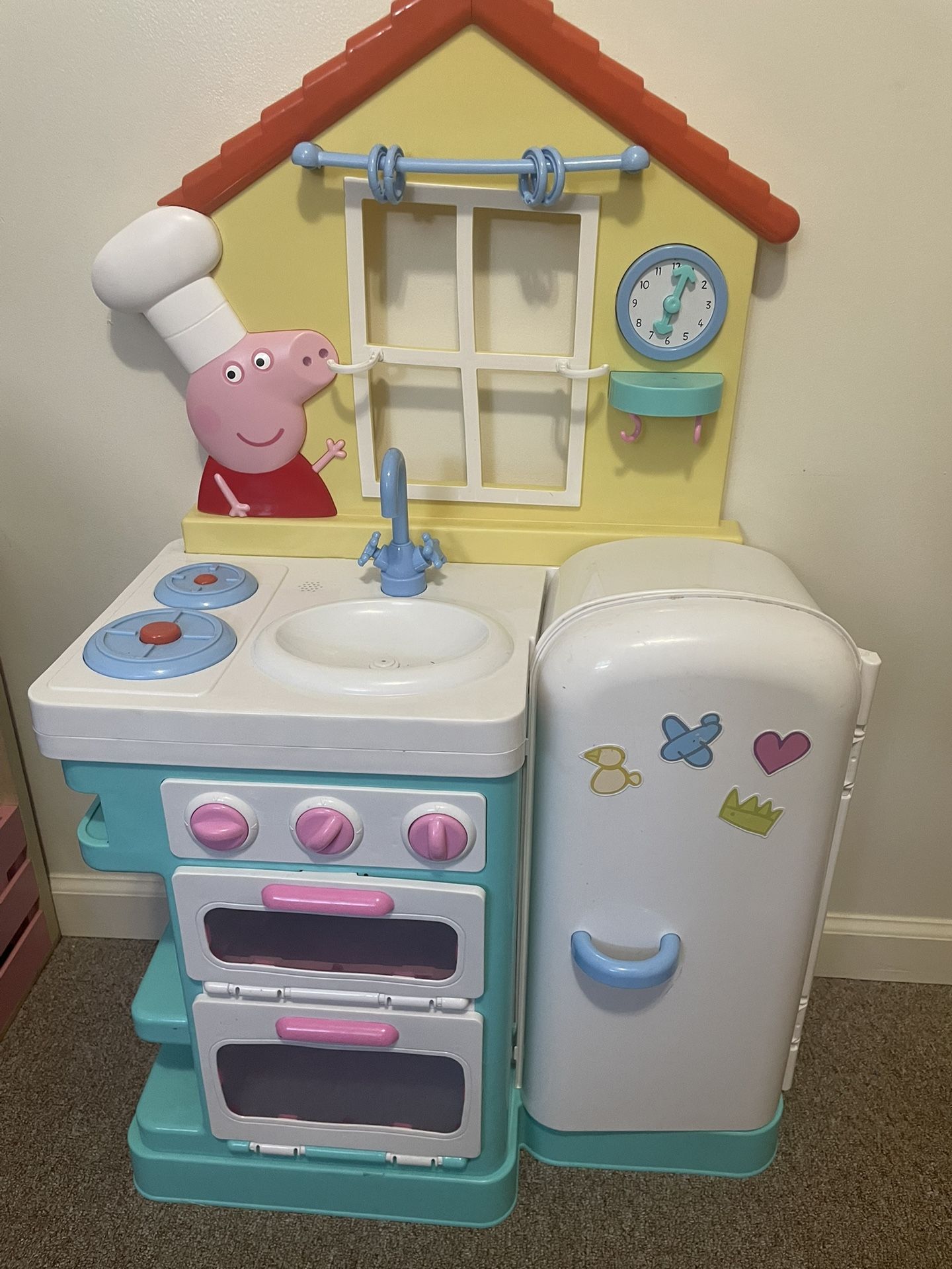 Peppa Pig Kids Kitchen