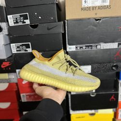 Adidas Yeezy 350 Marsh size 10 VNDS 