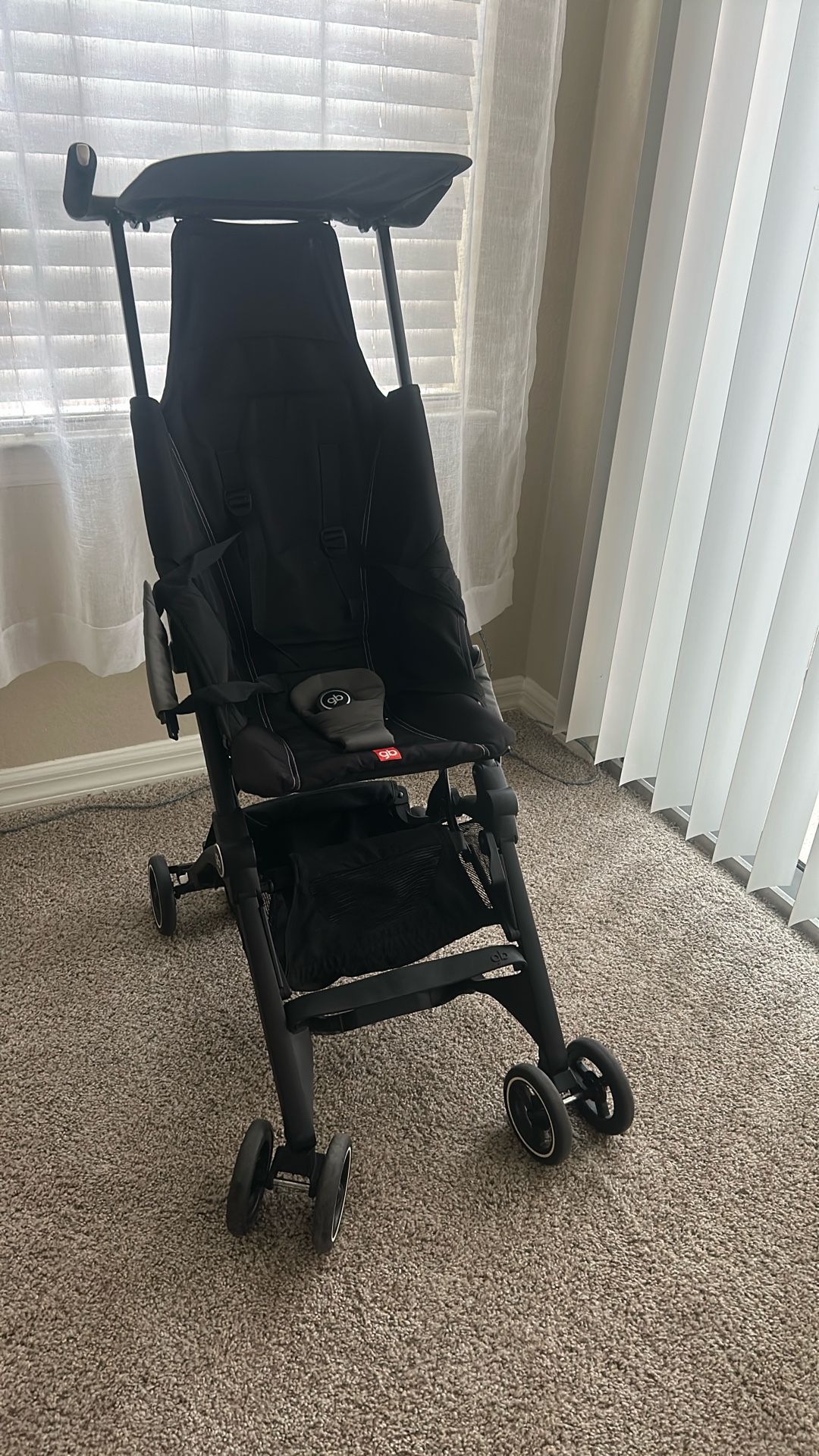 Pockit Stroller