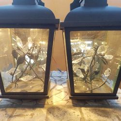 Outdoor led lights