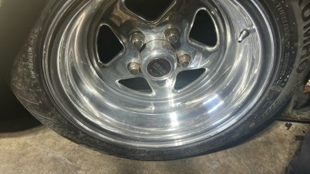 Weld Racing Prostar96