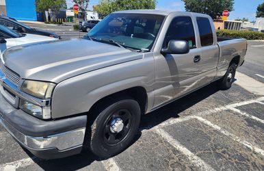 2003 Chevrolet Silverado