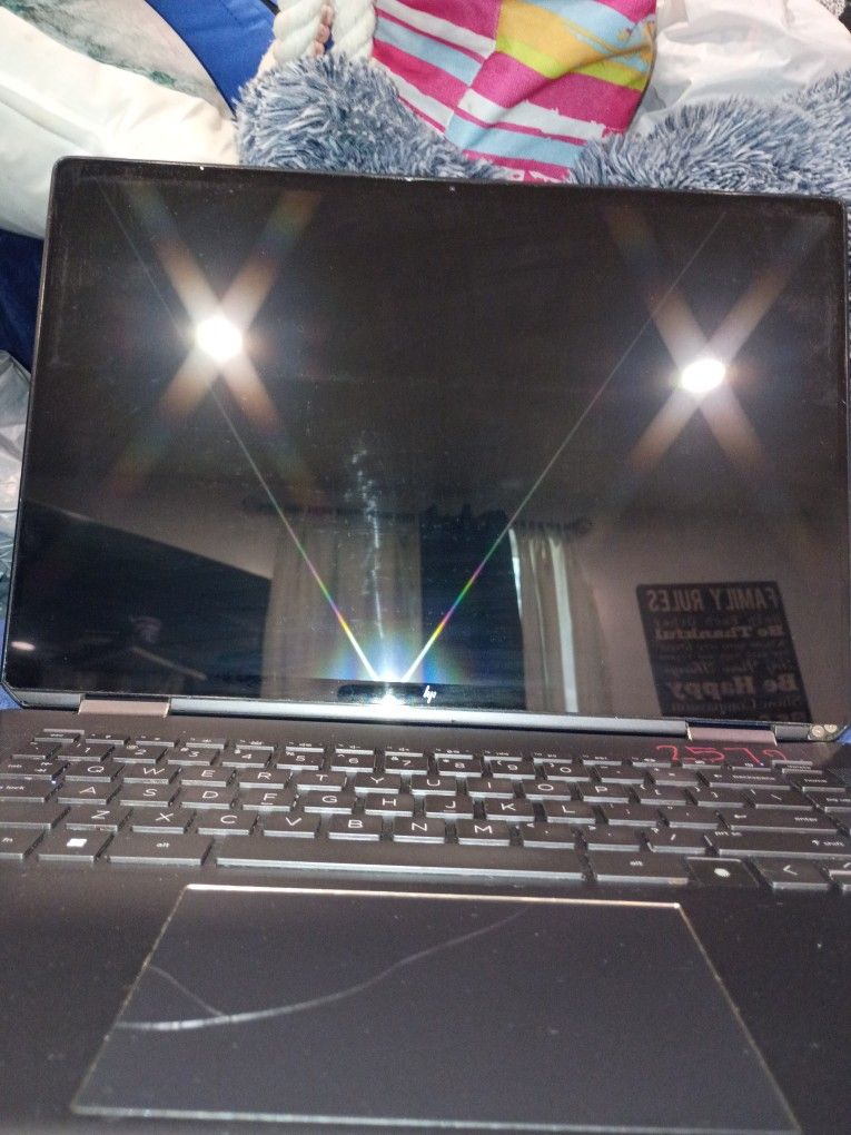 HP Spectre OLED Touch Screen Laptop/Tablet
