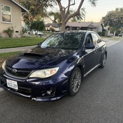 2013 Subaru Impreza WRX AWD Limited