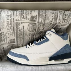 Levi’s Jordan 3 Size 8.5