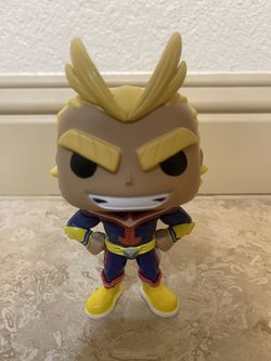Funko Pop- DBZ,  My Hero Academia, All Might, Porunga