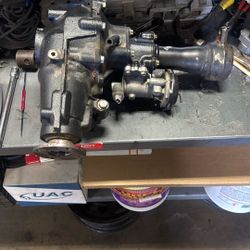 First Gen Tacoma 3rd Gen 4Runner Front Differential 