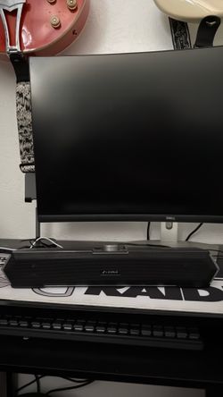 Computer speakers
