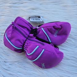 HEAD Toddler Ski Snowboarding Mittens Size XXS (1-2)