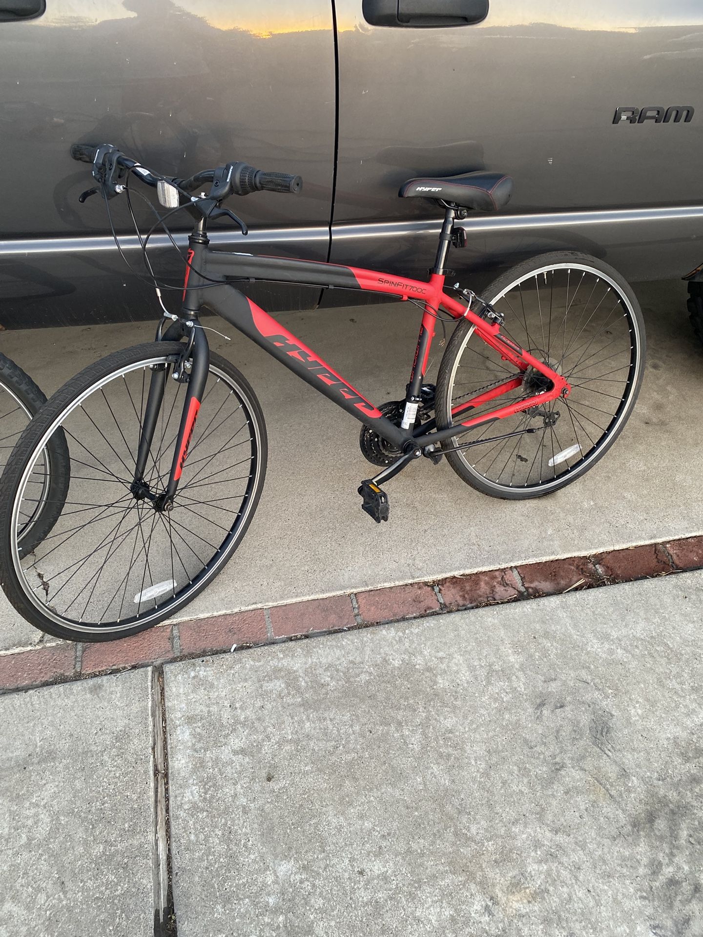 Hyper bicycle