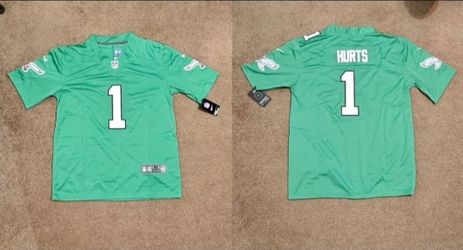 Jalen Hurts Philadelphia Eagles Football Jersey