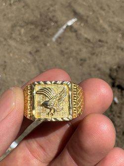 Gold Ring