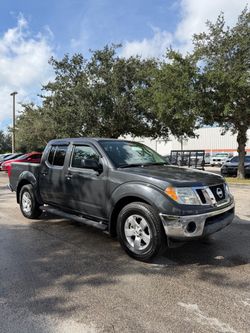2010 NISSAN FRONTIER SE - CLEAN TITLE - FLORIDA VEHICLE NO RUST