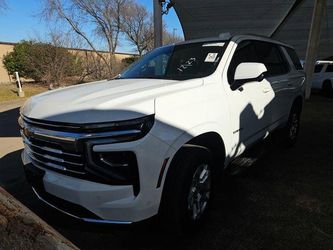 2025 Chevrolet Tahoe