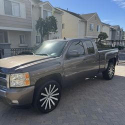 2007 Chevrolet Silverado