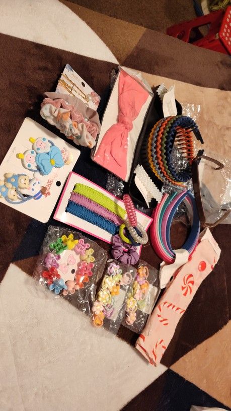 Girl Hair Accessories