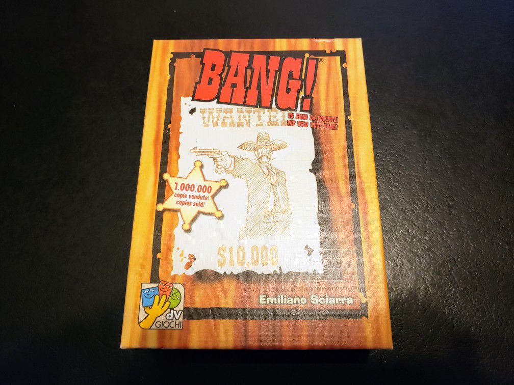DA VINCI Bang 4th Edition.
