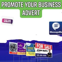 PROMOTE YOUR BUSINESS AND EVENTS 