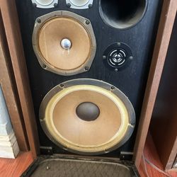 Kenwood Speaker 