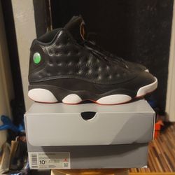 Jordan 13 Playoffs 100% AUTHENTIC Good Cond. Sz 10.5 $150