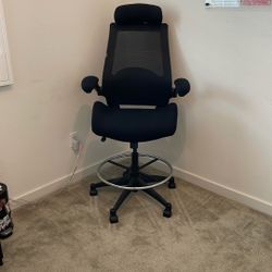 BOLISS 400lbs high back computer office drafting chair