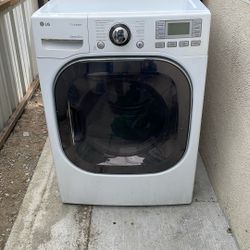 LG Gas Dryer