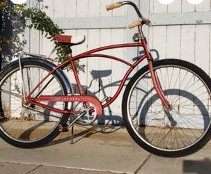 1952 Schwinn Corvette 