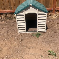 Brand New Dog House