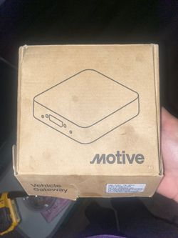 Motive Vehicle Gate away