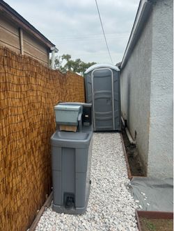 Porta-potty