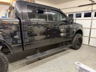 2014 Ford F-150 Limited 4wd