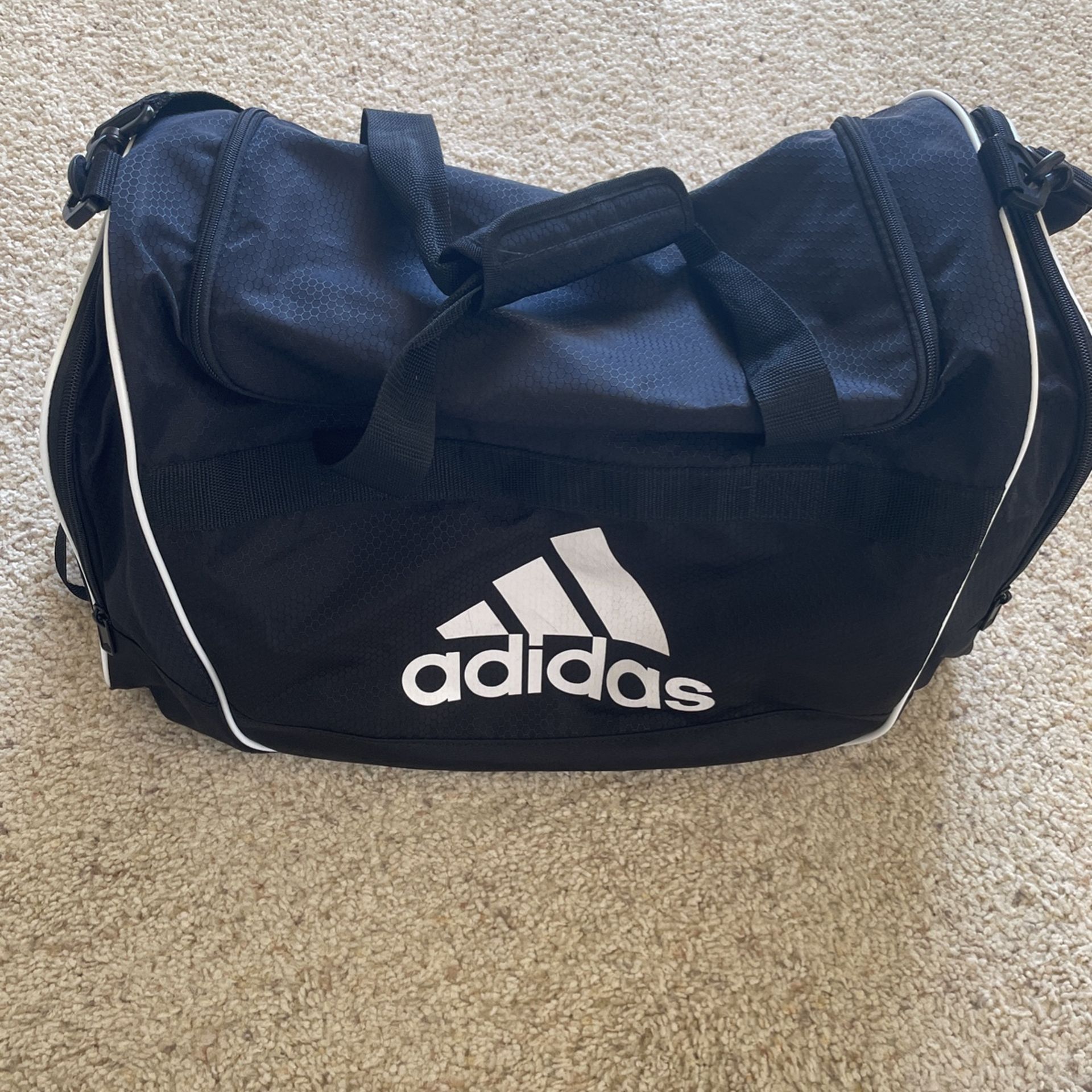 Adidas Duffel Bag
