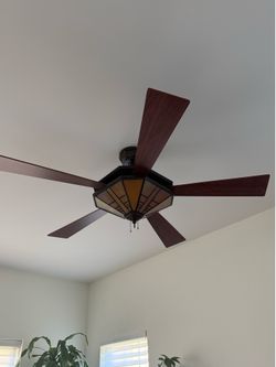 Ceiling fan