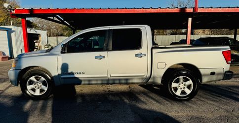 2005 Nissan Titan