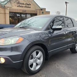 2007 Acura RDX