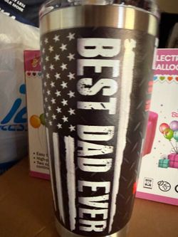 DAD thermal cup