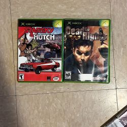 Xbox Games 
