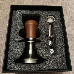 KNODOS 53.3mm Premium Espresso Tamper