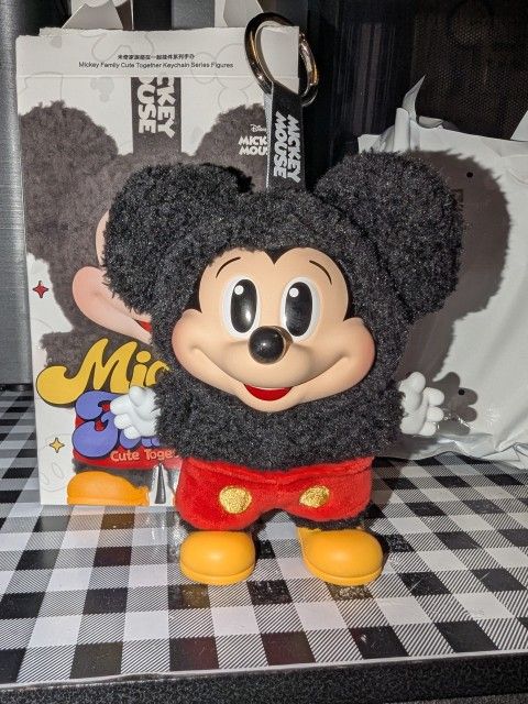 Pop Mart Mickey And Friends Confirmed