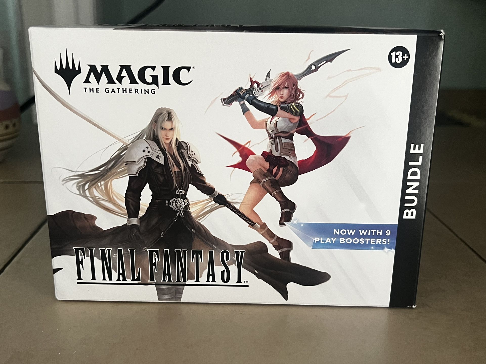 Magic Final Fantasy Booster Bundle