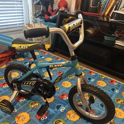 Toddler Bike