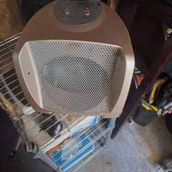 Holmes Heater with 4 hour timer
