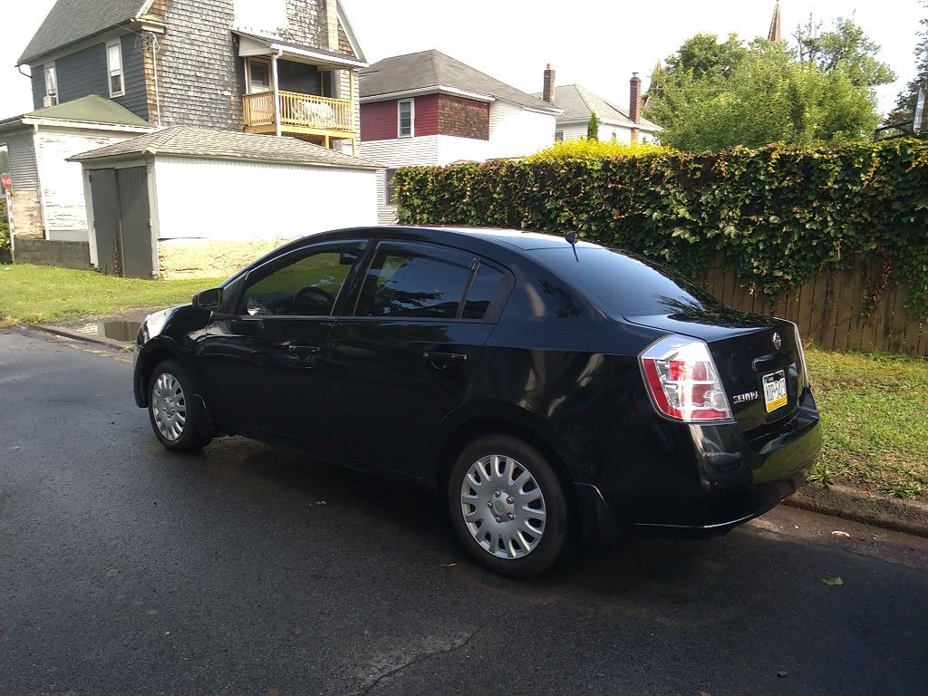 2008 Nissan Sentra